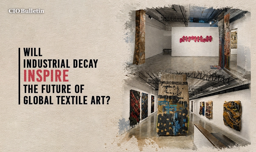 Textile Art Metamorphosis Unveiled